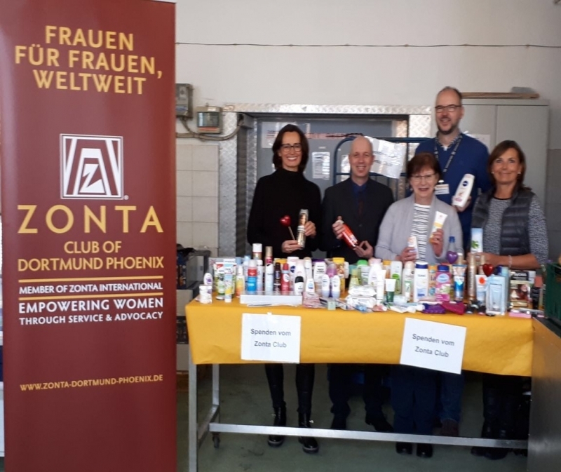 Spenden